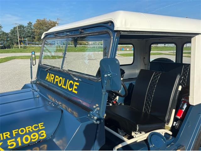 1967 Ford Military Jeep (CC-2109087) for sale in West Chester, Pennsylvania