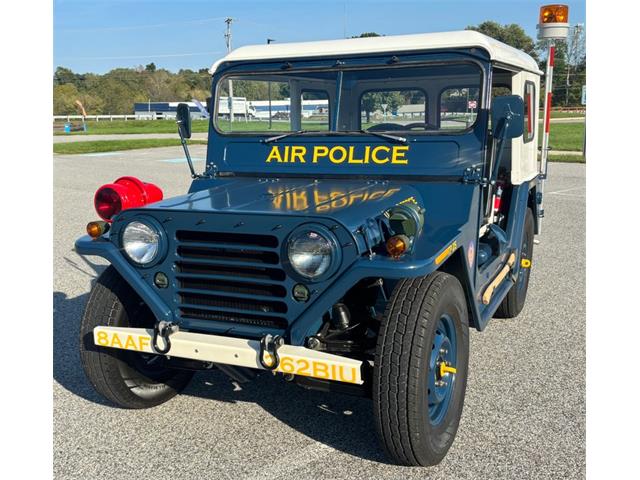 1967 Ford Military Jeep (CC-2109087) for sale in West Chester, Pennsylvania