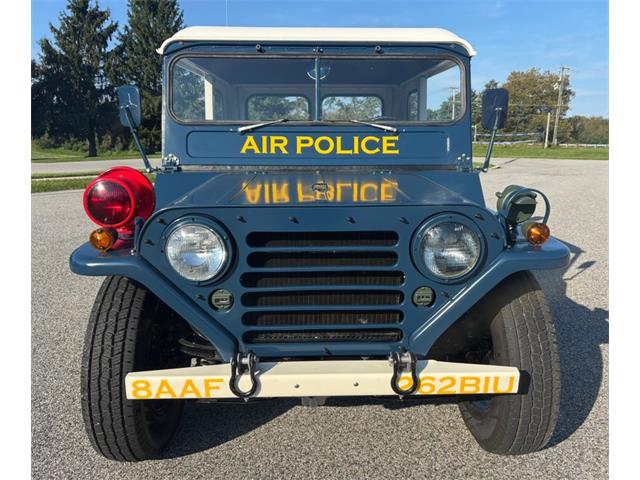 1967 Ford Military Jeep (CC-2109087) for sale in West Chester, Pennsylvania