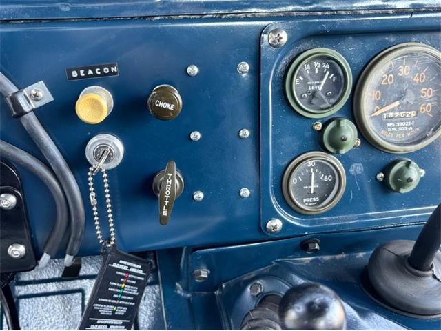 1967 Ford Military Jeep (CC-2109087) for sale in West Chester, Pennsylvania