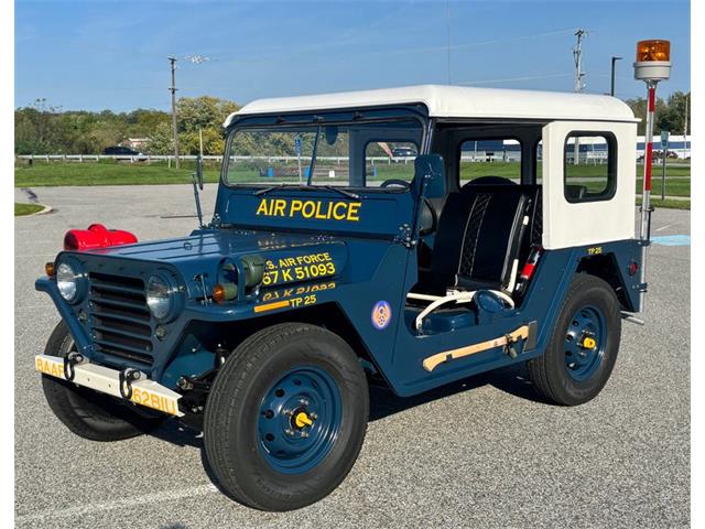 1967 Ford Military Jeep (CC-2109087) for sale in West Chester, Pennsylvania