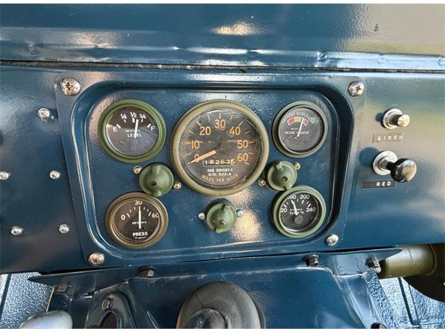 1967 Ford Military Jeep (CC-2109087) for sale in West Chester, Pennsylvania