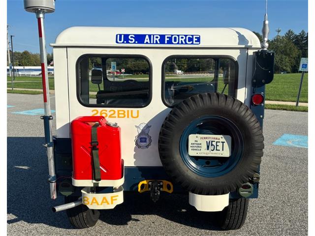 1967 Ford Military Jeep (CC-2109087) for sale in West Chester, Pennsylvania