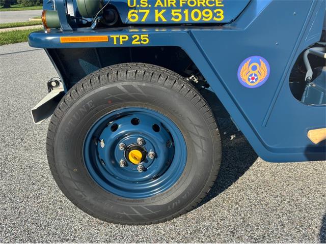 1967 Ford Military Jeep (CC-2109087) for sale in West Chester, Pennsylvania