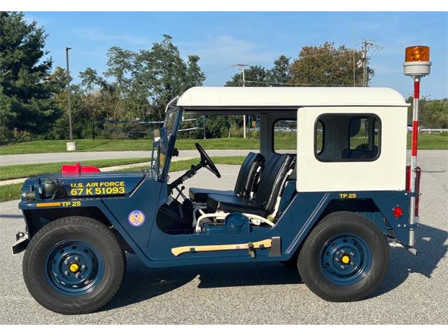 1967 Ford Military Jeep (CC-2109087) for sale in West Chester, Pennsylvania