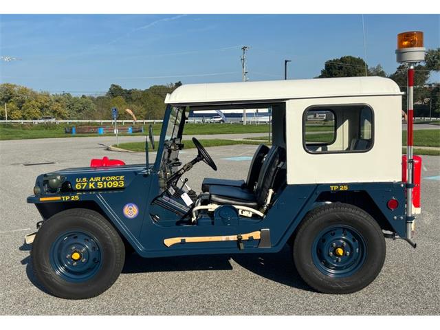 1967 Ford Military Jeep (CC-2109087) for sale in West Chester, Pennsylvania