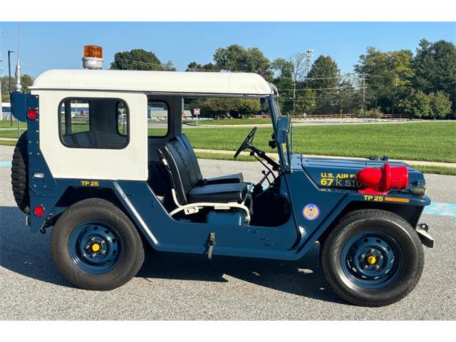 1967 Ford Military Jeep (CC-2109087) for sale in West Chester, Pennsylvania
