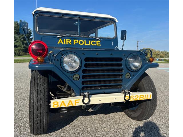 1967 Ford Military Jeep (CC-2109087) for sale in West Chester, Pennsylvania