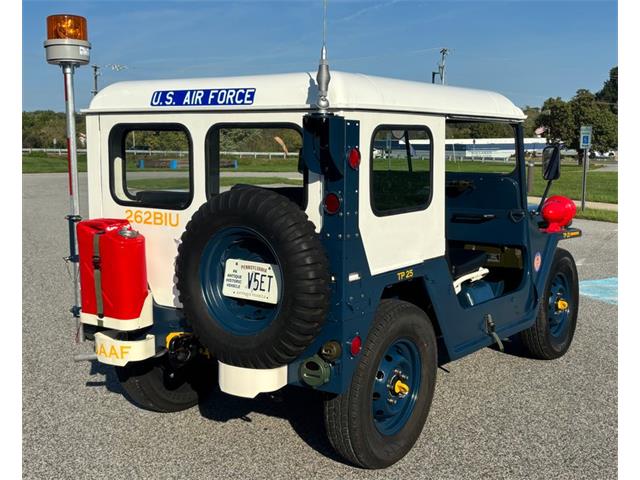 1967 Ford Military Jeep (CC-2109087) for sale in West Chester, Pennsylvania