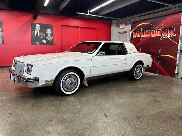 1984 Buick Riviera (CC-2109088) for sale in West Babylon, New York