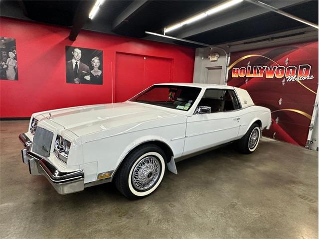 1984 Buick Riviera (CC-2109088) for sale in West Babylon, New York