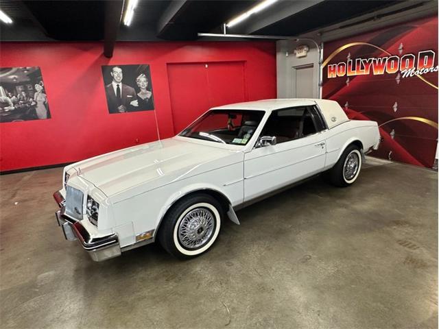 1984 Buick Riviera (CC-2109088) for sale in West Babylon, New York