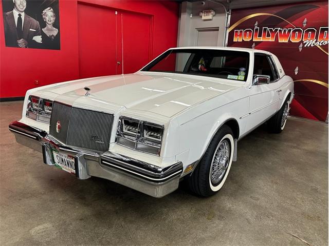 1984 Buick Riviera (CC-2109088) for sale in West Babylon, New York