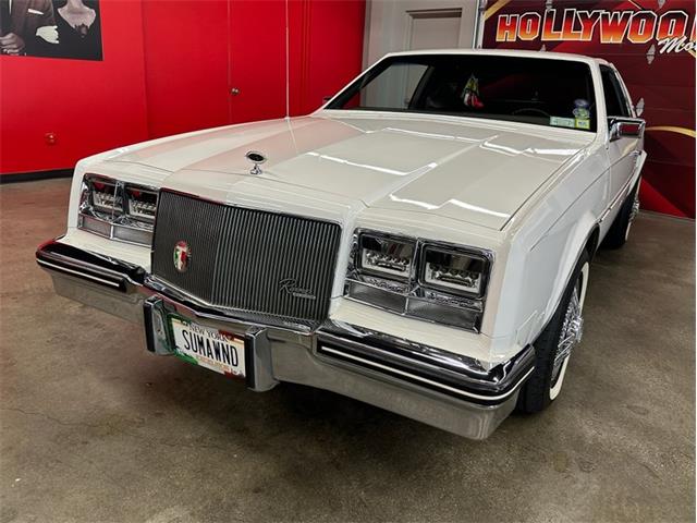 1984 Buick Riviera (CC-2109088) for sale in West Babylon, New York
