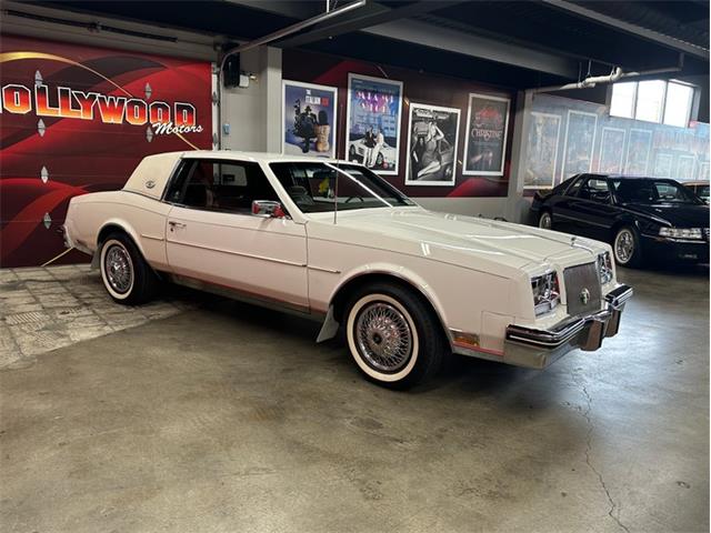 1984 Buick Riviera (CC-2109088) for sale in West Babylon, New York