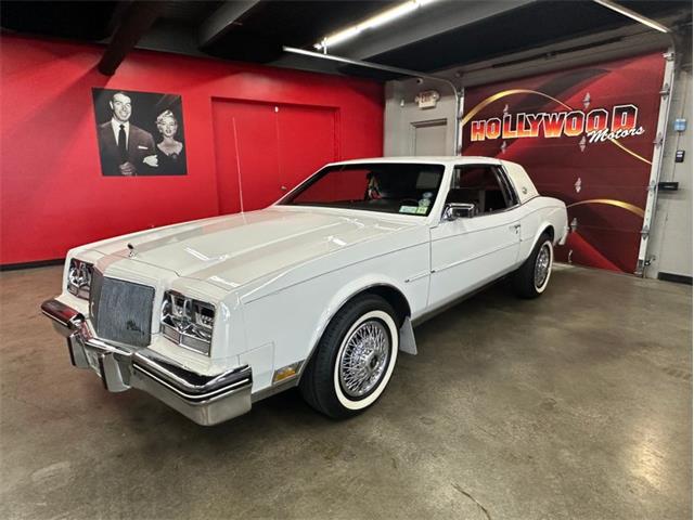 1984 Buick Riviera (CC-2109088) for sale in West Babylon, New York