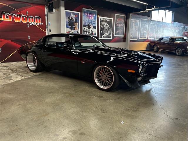 1971 Chevrolet Camaro Z28 (CC-2109089) for sale in West Babylon, New York
