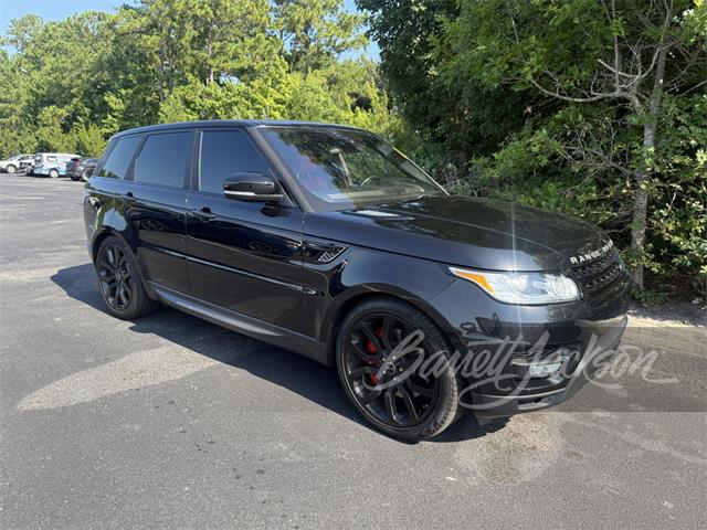 2016 Land Rover Range Rover (CC-2100909) for sale in Las Vegas, Nevada