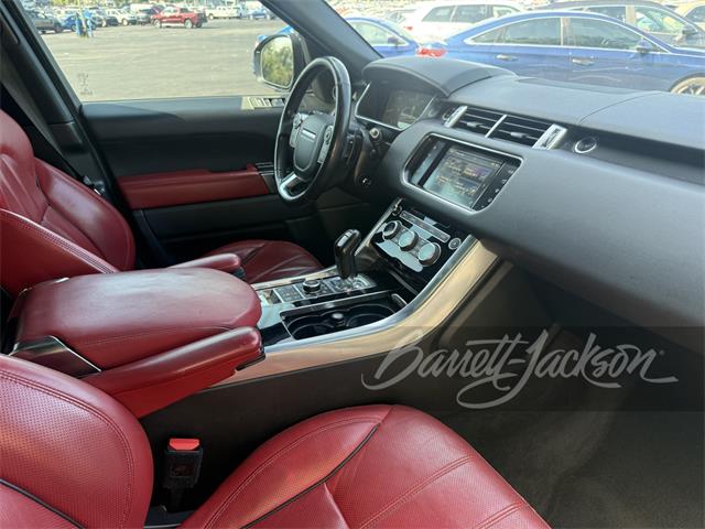 2016 Land Rover Range Rover (CC-2100909) for sale in Las Vegas, Nevada