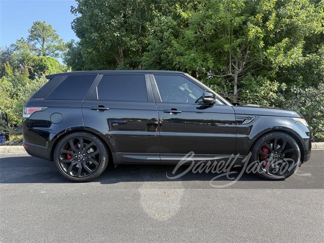2016 Land Rover Range Rover (CC-2100909) for sale in Las Vegas, Nevada