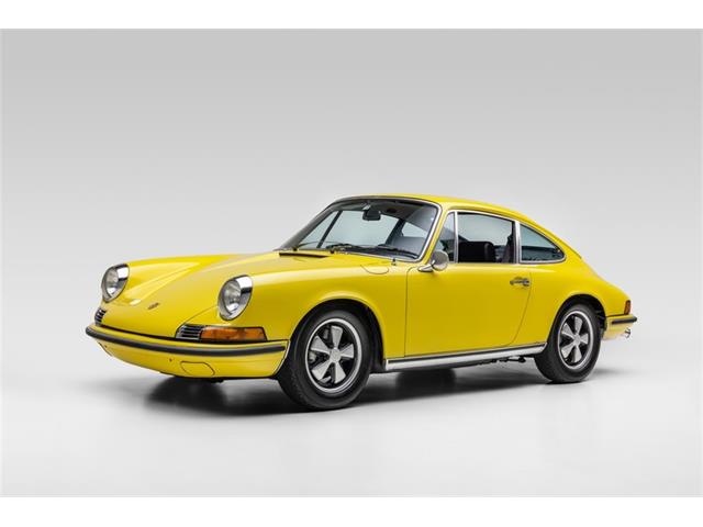 1969 Porsche 911S (CC-2109092) for sale in Costa Mesa, California
