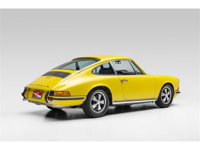 1969 Porsche 911S (CC-2109092) for sale in Costa Mesa, California