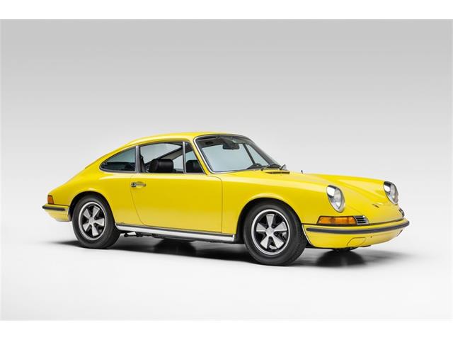 1969 Porsche 911S (CC-2109092) for sale in Costa Mesa, California