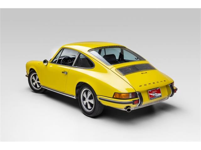 1969 Porsche 911S (CC-2109092) for sale in Costa Mesa, California