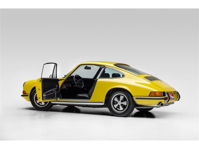 1969 Porsche 911S (CC-2109092) for sale in Costa Mesa, California