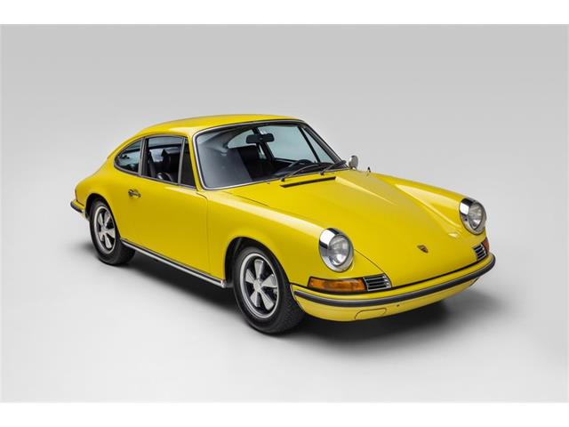 1969 Porsche 911S (CC-2109092) for sale in Costa Mesa, California