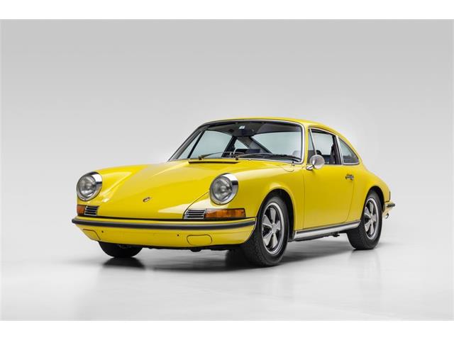 1969 Porsche 911S (CC-2109092) for sale in Costa Mesa, California