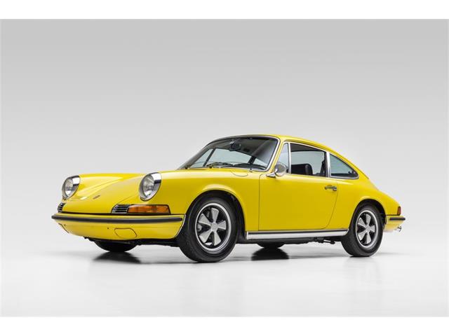 1969 Porsche 911S (CC-2109092) for sale in Costa Mesa, California