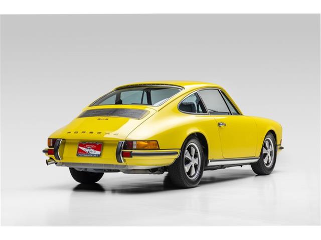 1969 Porsche 911S (CC-2109092) for sale in Costa Mesa, California