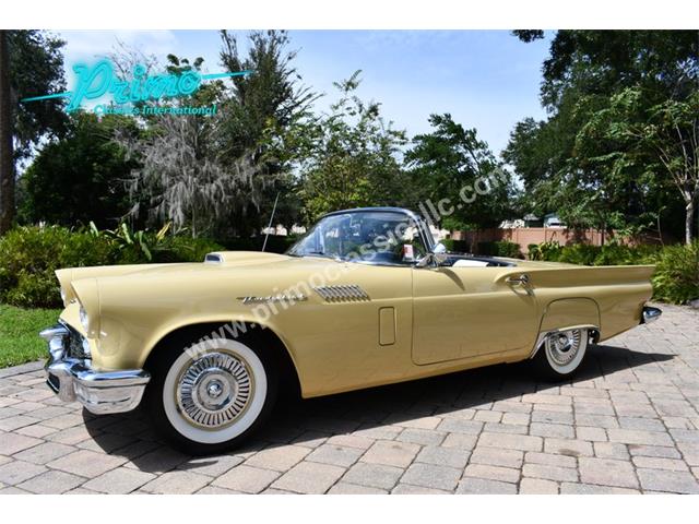 1957 Ford Thunderbird (CC-2109095) for sale in Lakeland, Florida