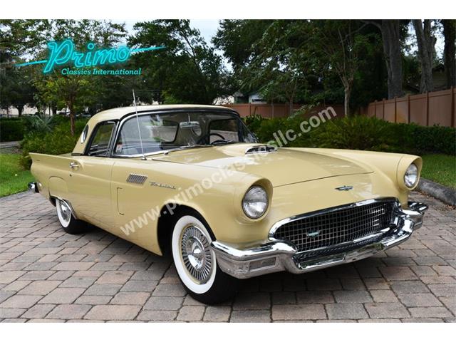 1957 Ford Thunderbird (CC-2109095) for sale in Lakeland, Florida