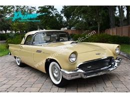 1957 Ford Thunderbird (CC-2109095) for sale in Lakeland, Florida