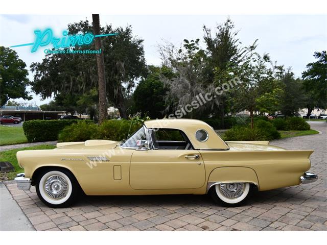 1957 Ford Thunderbird (CC-2109095) for sale in Lakeland, Florida