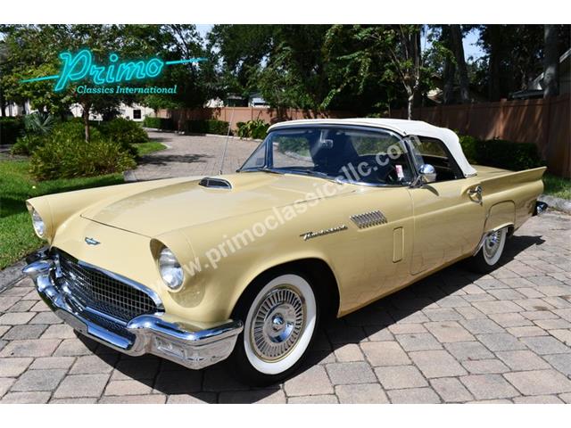 1957 Ford Thunderbird (CC-2109095) for sale in Lakeland, Florida