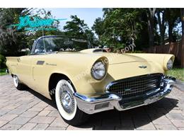 1957 Ford Thunderbird (CC-2109095) for sale in Lakeland, Florida