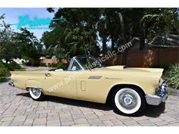 1957 Ford Thunderbird (CC-2109095) for sale in Lakeland, Florida