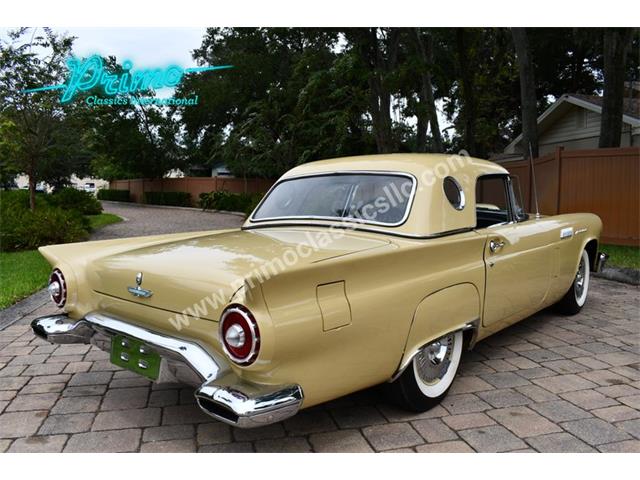1957 Ford Thunderbird (CC-2109095) for sale in Lakeland, Florida