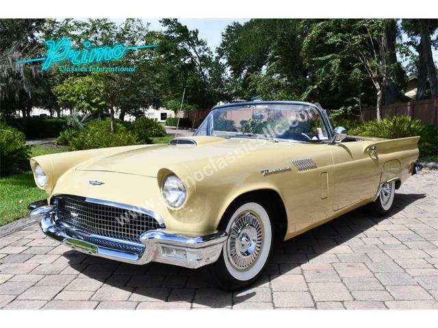 1957 Ford Thunderbird (CC-2109095) for sale in Lakeland, Florida