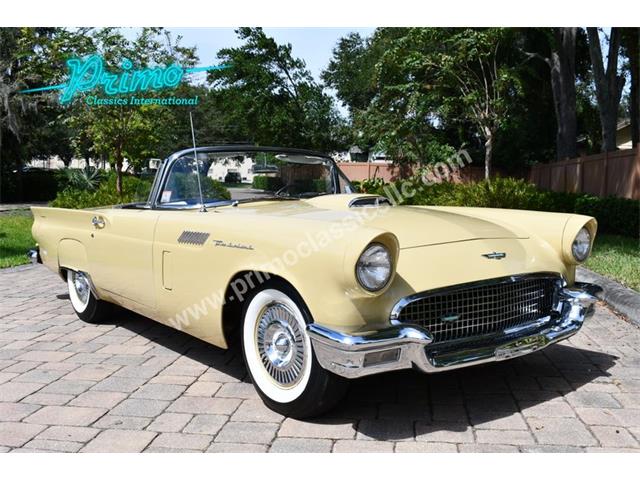 1957 Ford Thunderbird (CC-2109095) for sale in Lakeland, Florida