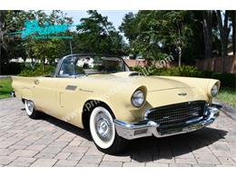 1957 Ford Thunderbird (CC-2109095) for sale in Lakeland, Florida