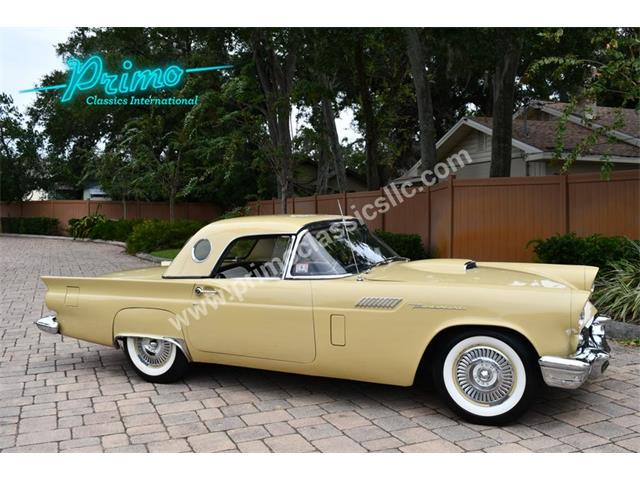 1957 Ford Thunderbird (CC-2109095) for sale in Lakeland, Florida