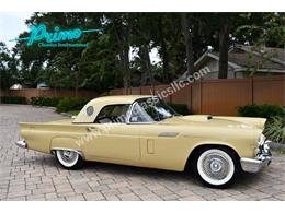 1957 Ford Thunderbird (CC-2109095) for sale in Lakeland, Florida