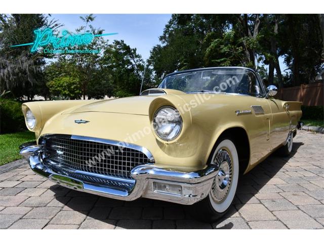 1957 Ford Thunderbird (CC-2109095) for sale in Lakeland, Florida