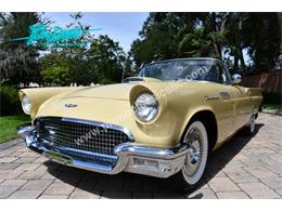 1957 Ford Thunderbird (CC-2109095) for sale in Lakeland, Florida