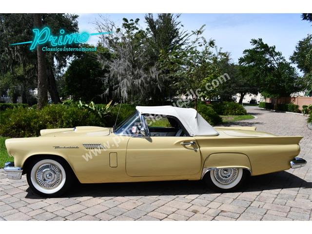 1957 Ford Thunderbird (CC-2109095) for sale in Lakeland, Florida