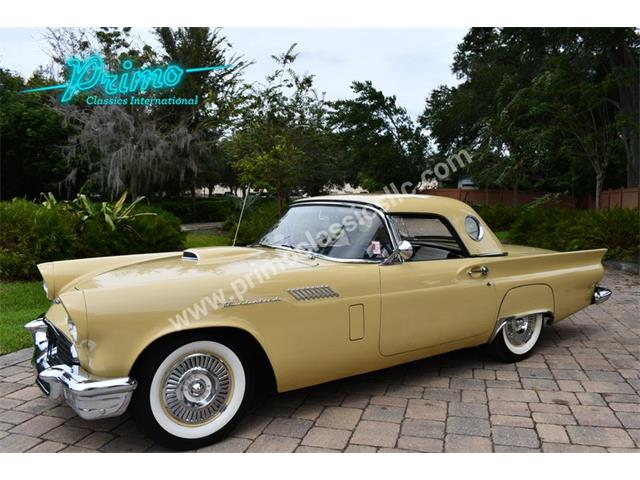 1957 Ford Thunderbird (CC-2109095) for sale in Lakeland, Florida